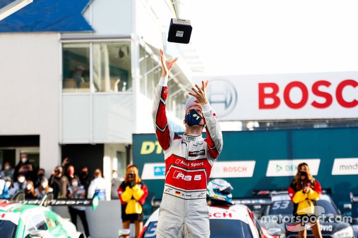 El campeón 2020: Rene Rast, Audi Sport Team Rosberg