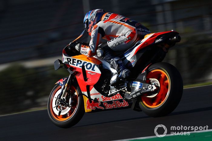 Alex Márquez, Repsol Honda Team
