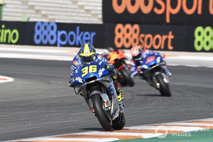 Joan Mir, Team Suzuki MotoGP