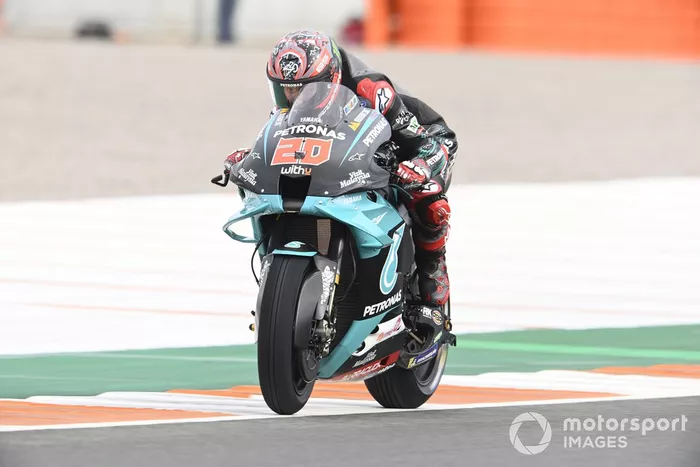Fabio Quartararo, Petronas Yamaha SRT
