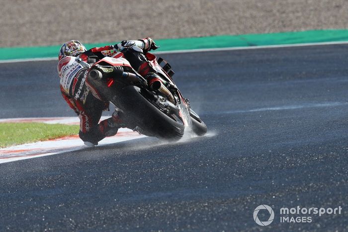 Takaaki Nakagami, Team LCR Honda