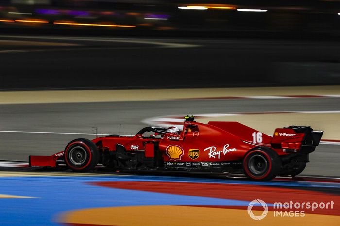 Charles Leclerc, Ferrari SF1000
