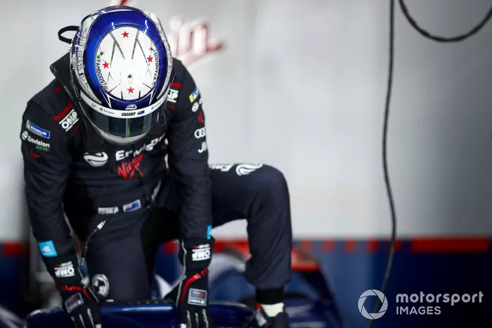 Nick Cassidy, Envision Virgin Racing