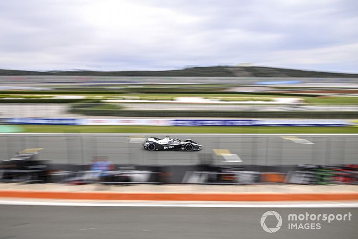 Edoardo Mortara, Venturi Racing, Silver Arrow 02