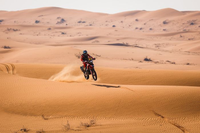 #4 Monster Energy Honda Team: Jose Ignacio Cornejo Florimo