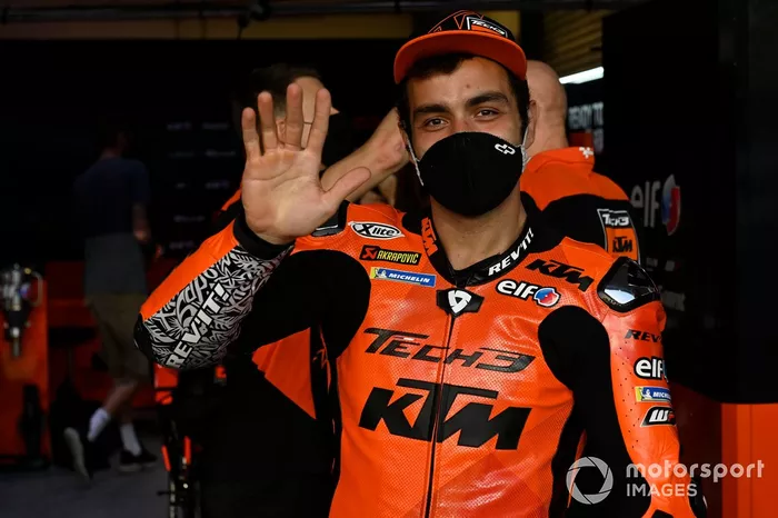 Danilo Petrucci, KTM Tech3