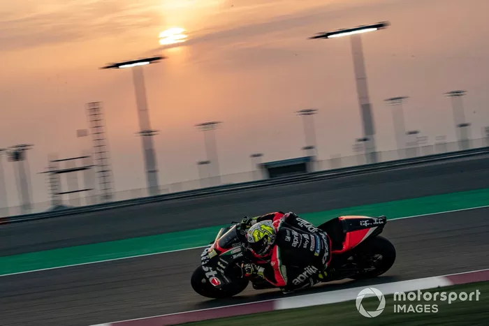 Aleix Espargaro, Aprilia Racing Team Gresini