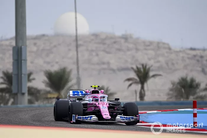 Lance Stroll, Racing Point RP20