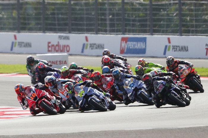 Race Start