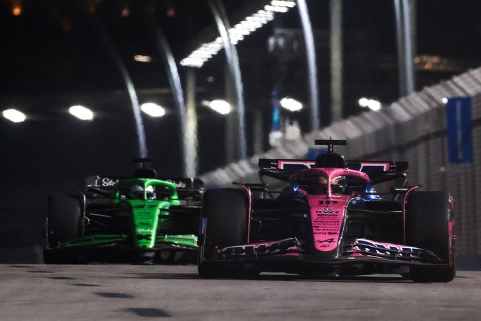 Nico Hulkenberg, Sauber, Pierre Gasly, pilotos alpinos