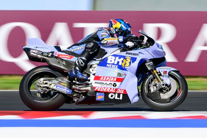 Alex Márquez, Gresini Racing
