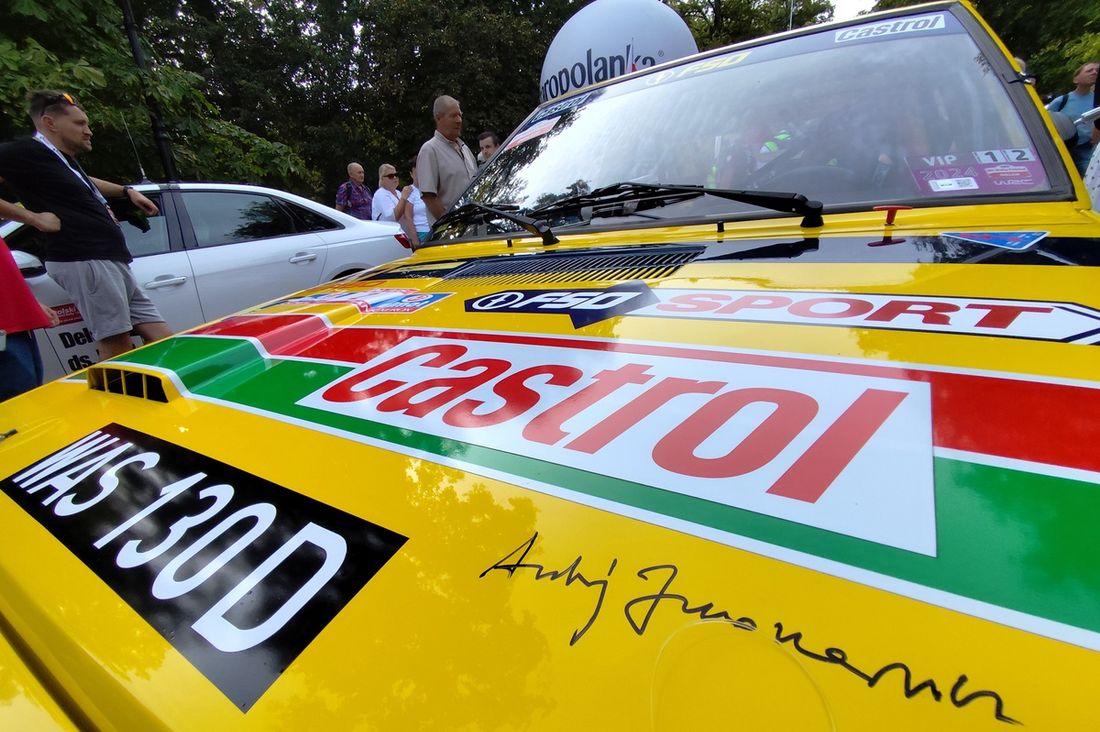 Polski Rajd Legend 2025