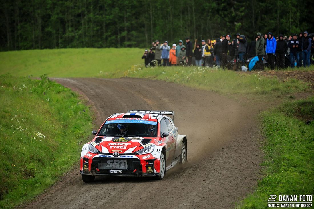 Rajd Skandynawii 2025