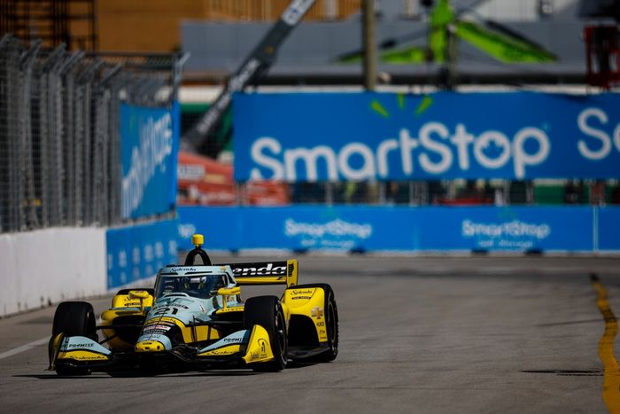 Christian Rasmussen, Ed Carpenter Racing
