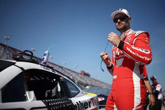 Shane van Gisbergen, Trackhouse Racing Chevrolet