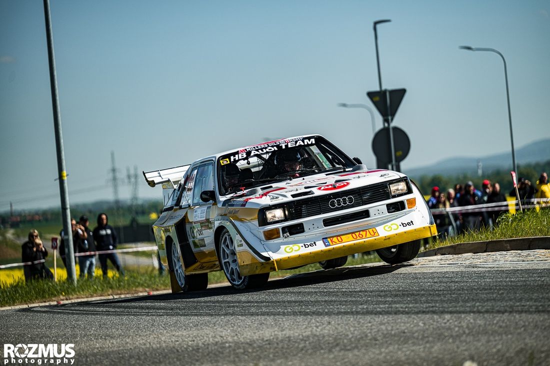 Rajd Świdnicki 2025