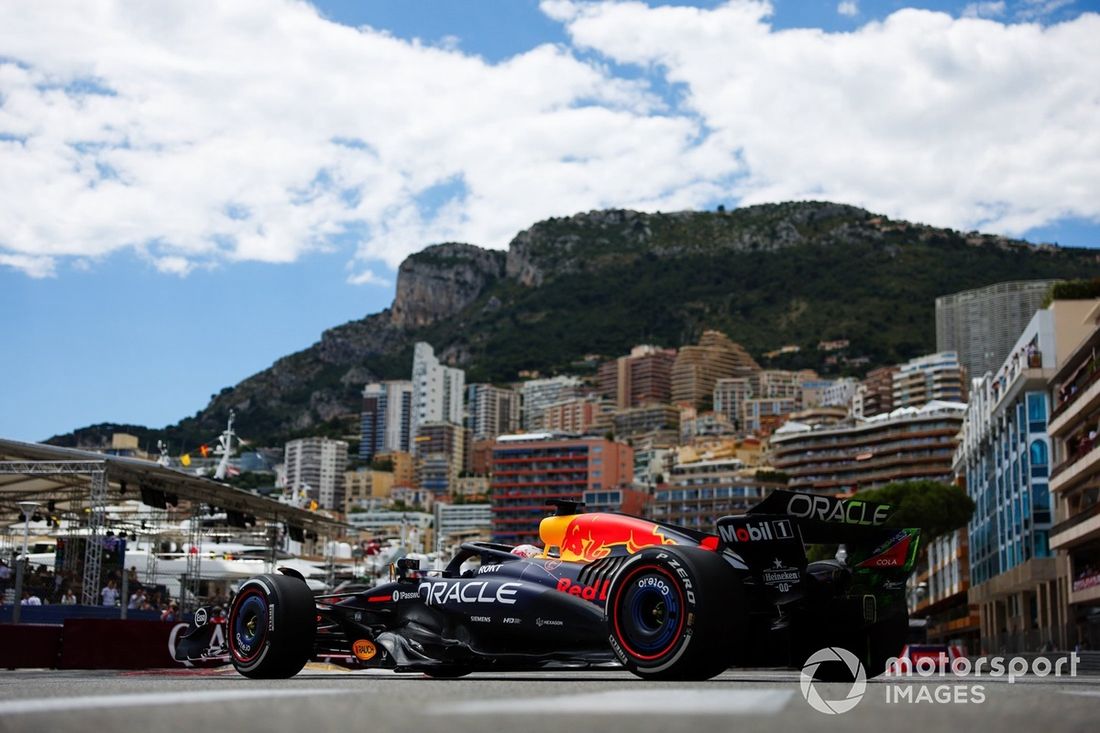 Max Verstappen, Red Bull Racing