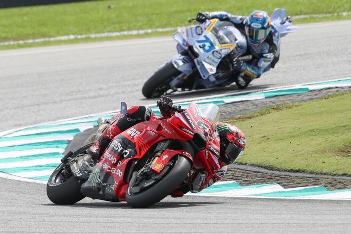 Франческо Баньяйя, команда Ducati