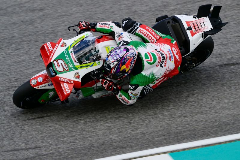 Johann Zarco, LCR Honda Team