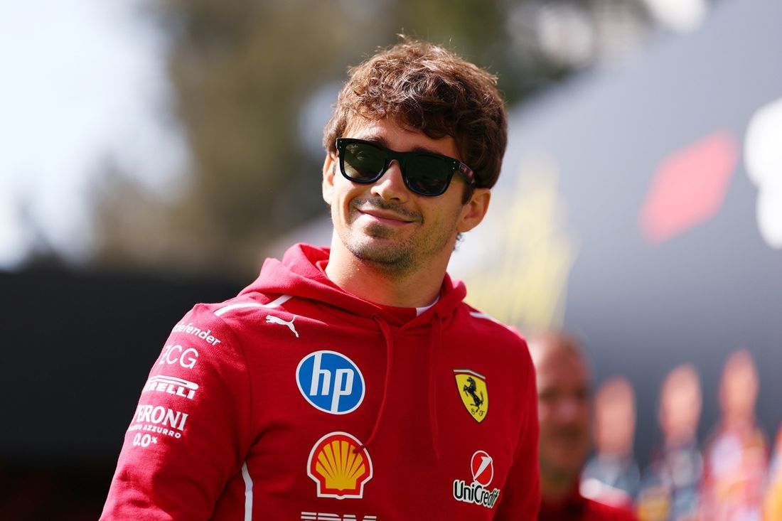 Charles Leclerc, Ferrari