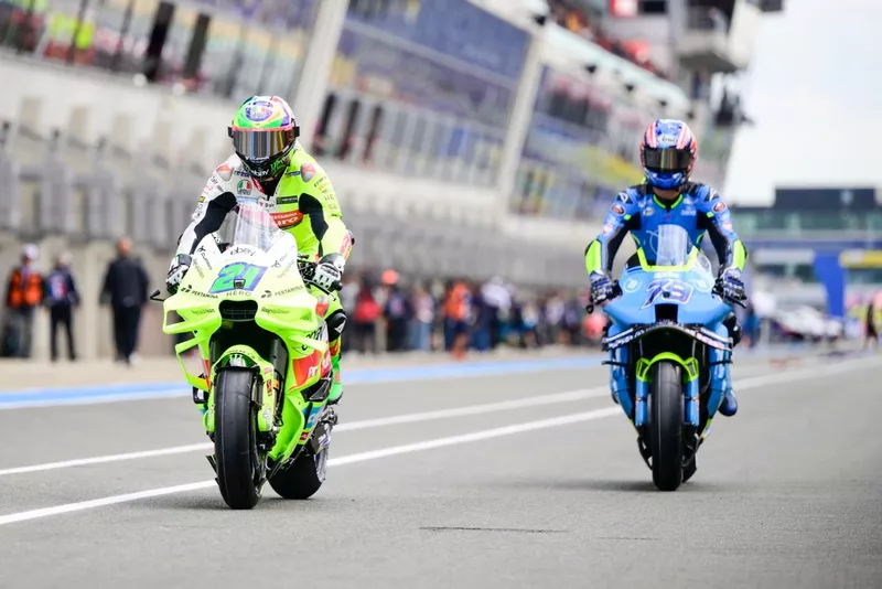 Franco Morbidelli, VR46 Racing Team
