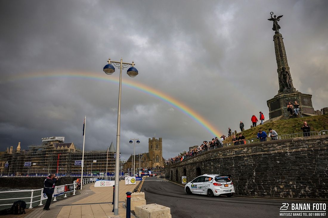 Rali Ceredigion 2025