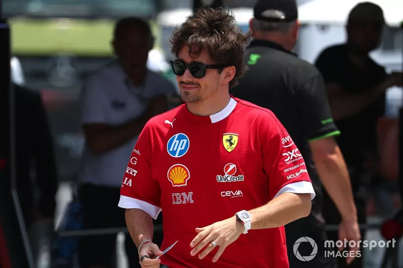 Charles Leclerc, Ferrari