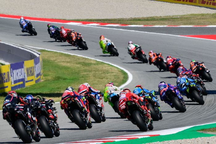 Francesco Bagnaia, Ducati Team