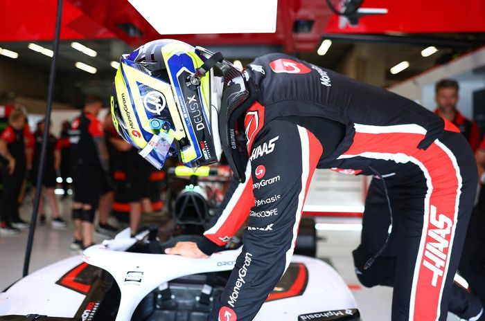 Oliver Bearman, Haas F1 Team