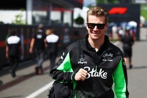Nico Hulkenberg, Sauber