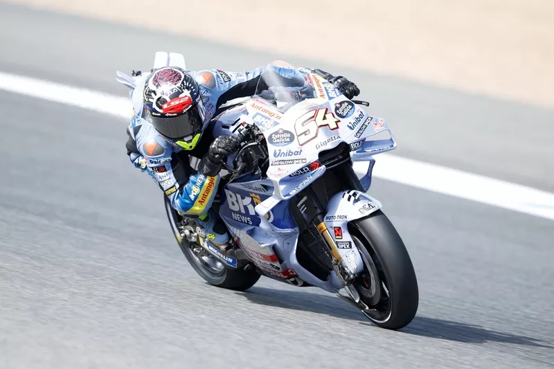Fermin Aldeguer, Gresini Racing