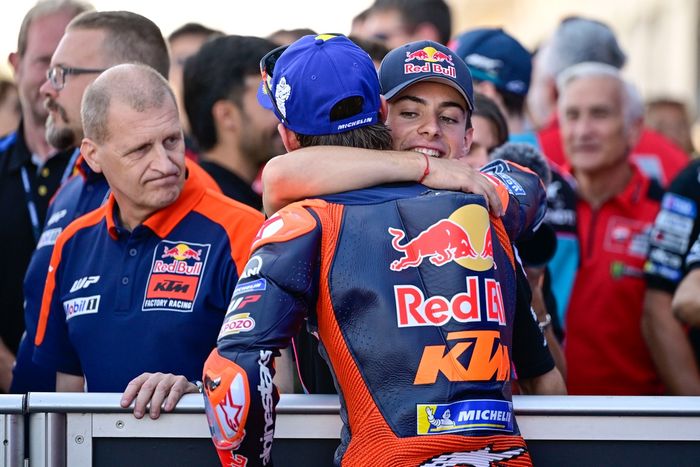 Pedro Acosta, Red Bull KTM Factory Racing