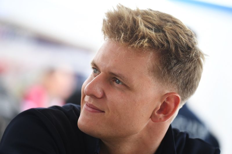 #36 Alpine Endurance Team Alpine A424: Mick Schumacher