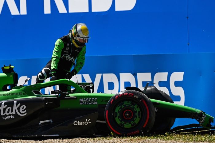 Gabriel Bortoleto, Sauber