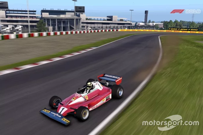 Screenshot F1 2018