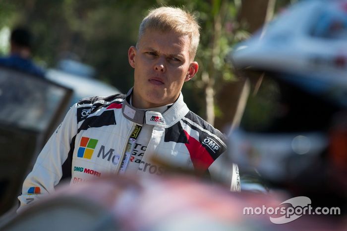 Ott Tänak, Toyota Gazoo Racing