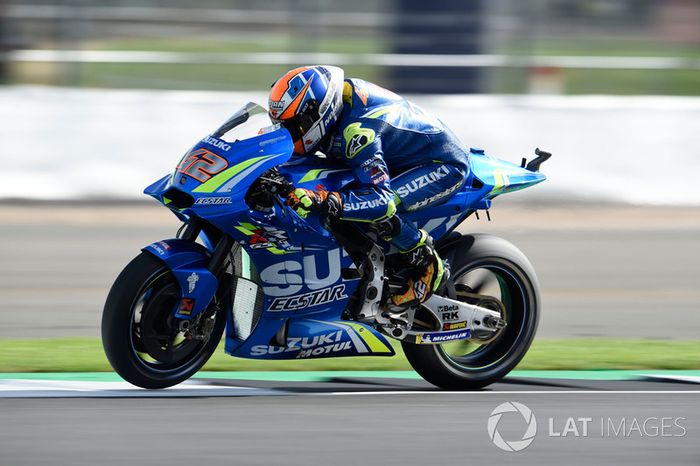 Alex Rins, Team Suzuki MotoGP