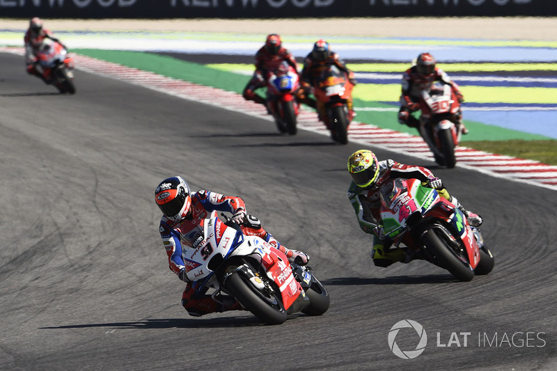 Даніло Петруччі, Pramac Racing
