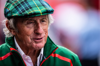 Sir Jackie Stewart