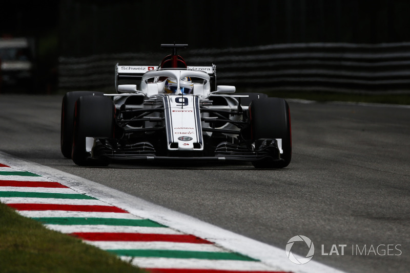 Marcus Ericsson, Sauber C37