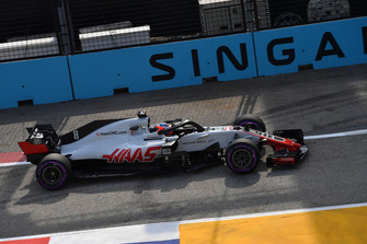 Romain Grosjean, Haas F1 Team VF-18