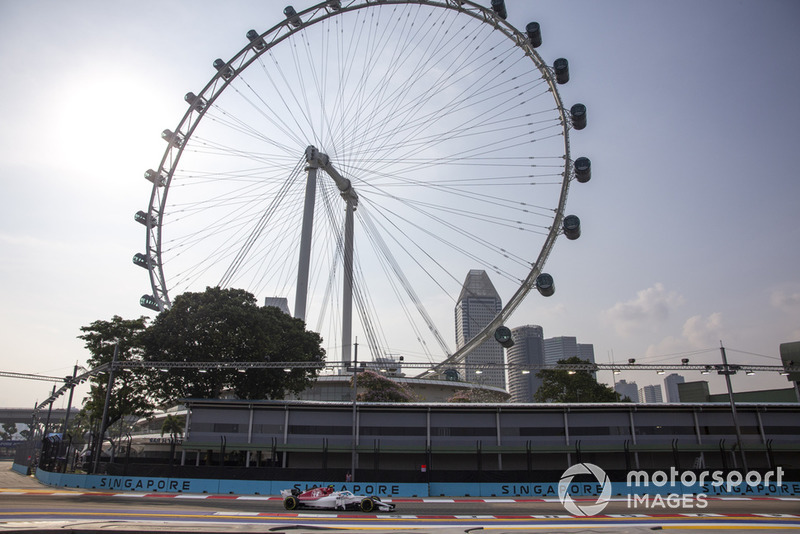 Charles Leclerc, Sauber C37