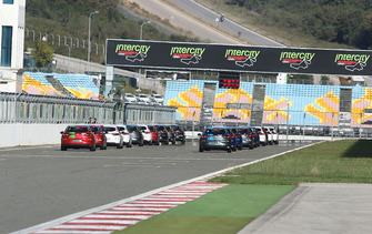 Intercity Megane Cup mücadelesi