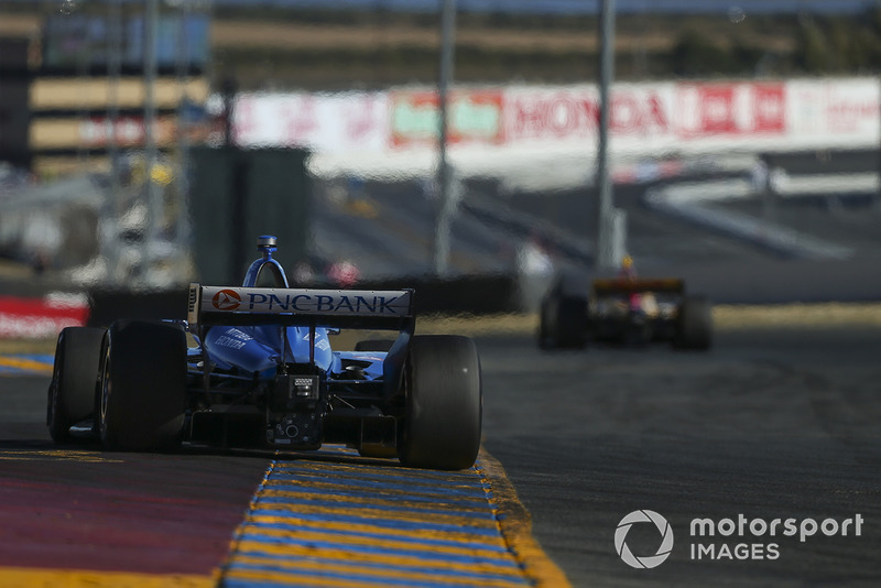 Scott Dixon, Chip Ganassi Racing Honda