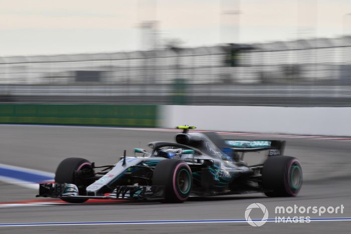 Valtteri Bottas, Mercedes-AMG F1 W09