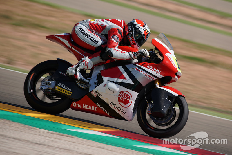 Dimas Ekky, Astra Honda Racing Team