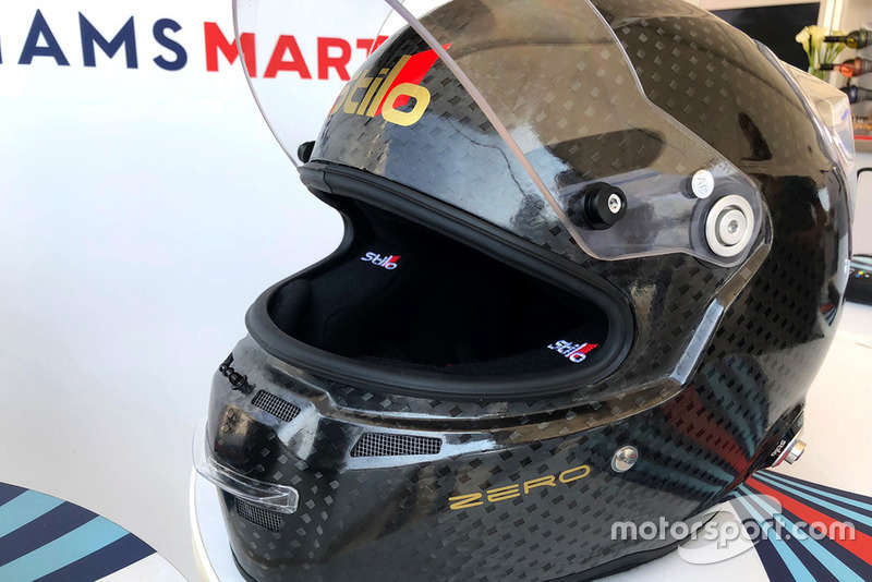Stilo ST5 Zero kask