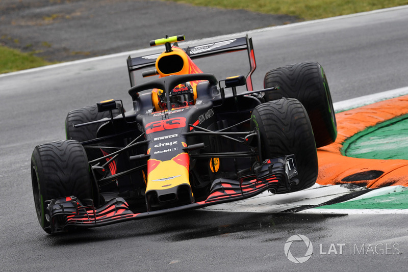 Max Verstappen, Red Bull Racing RB14