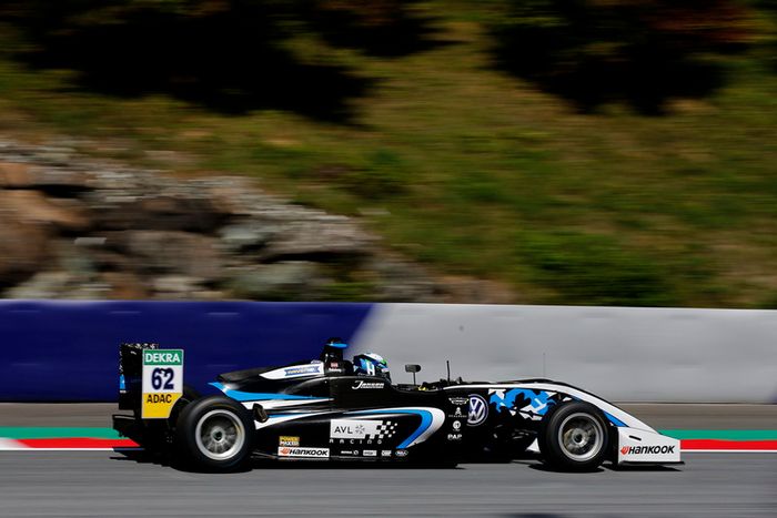 Ferdinand Habsburg, Carlin Dallara F317 - Volkswagen