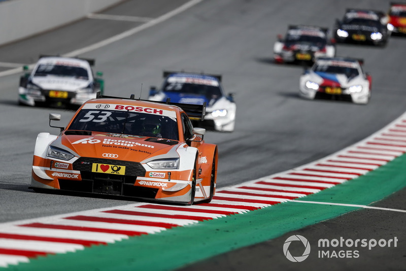 Jamie Green, Audi Sport Team Rosberg, Audi RS 5 DTM
